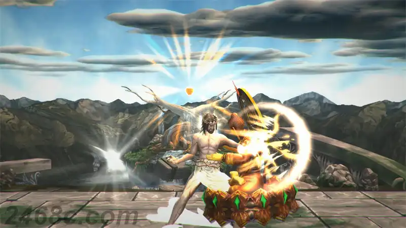 [PS4游戏]诸神之战Fight of Gods