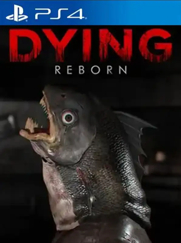 [PS4游戏]临终：重生试炼 DYING Reborn（无需VR）