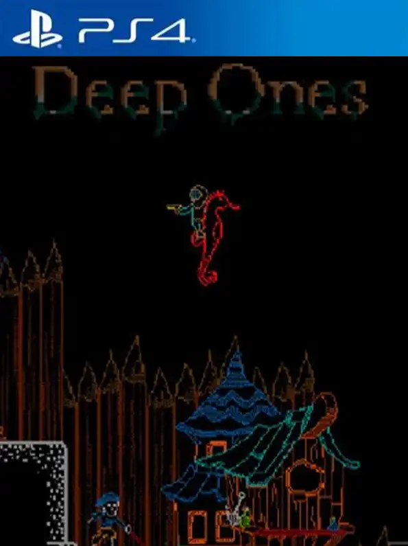 [PS4游戏]深潜者 Deep Ones