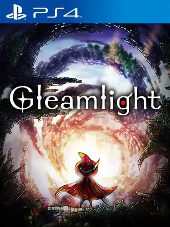 [PS4游戏]微光 Gleamlight
