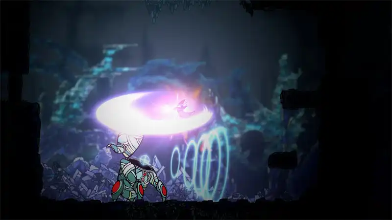 [PS4游戏]微光 Gleamlight