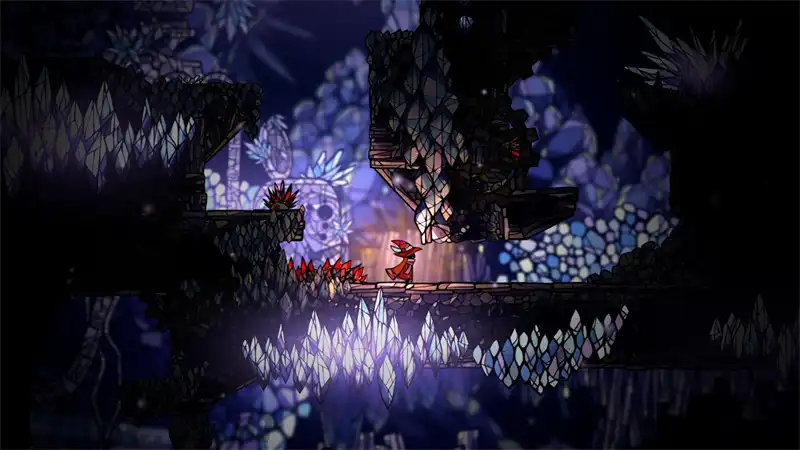 [PS4游戏]微光 Gleamlight