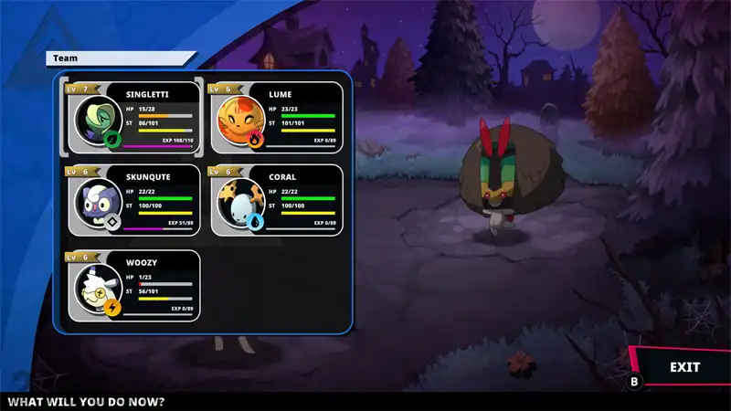 [PS4游戏]尼可梦：灭绝 Nexomon Extinction