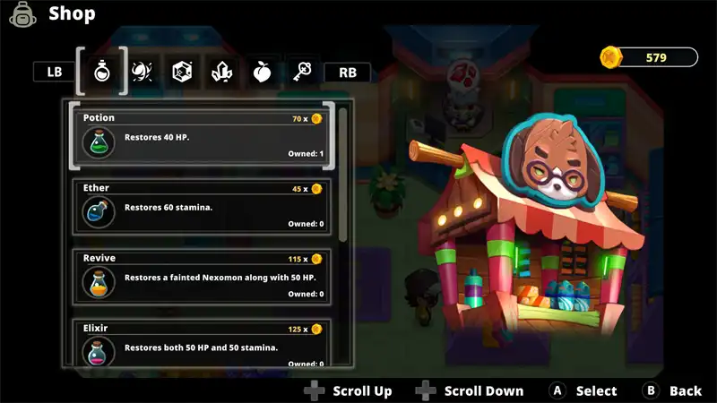 [PS4游戏]尼可梦：灭绝 Nexomon Extinction