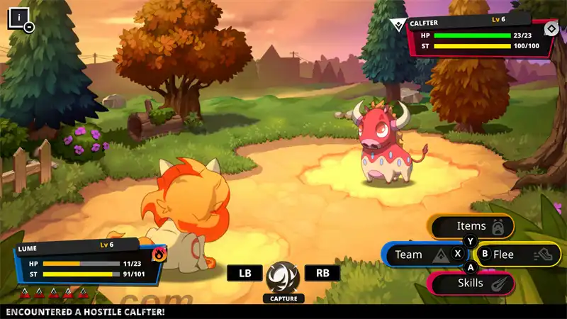 [PS4游戏]尼可梦：灭绝 Nexomon Extinction