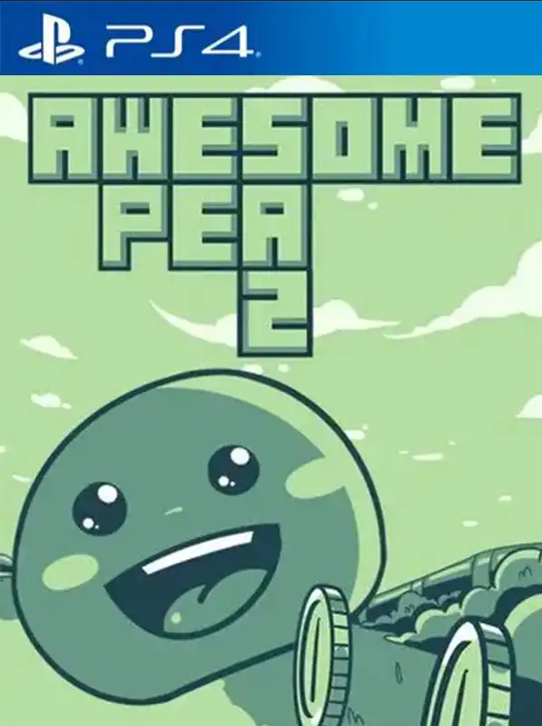 [PS4游戏]贪婪的豌豆2 Awesome Pea 2