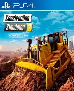 [PS4游戏]模拟建筑 2：主机版 Construction Simulator 2: Console Edition
