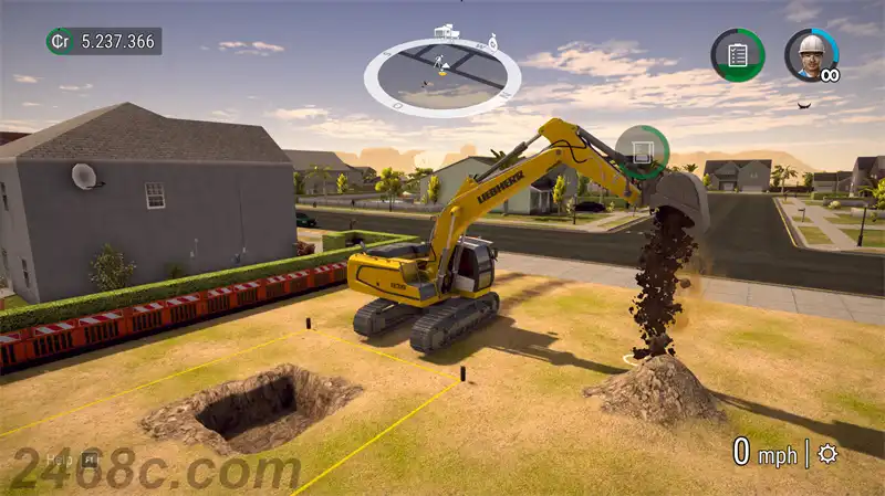 [PS4游戏]模拟建筑 2：主机版 Construction Simulator 2: Console Edition
