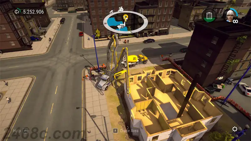 [PS4游戏]模拟建筑 2：主机版 Construction Simulator 2: Console Edition