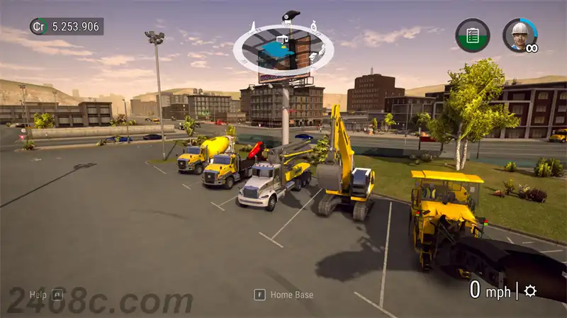 [PS4游戏]模拟建筑 2：主机版 Construction Simulator 2: Console Edition