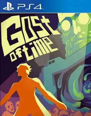 [PS4游戏]时间幽灵 Gost of Time