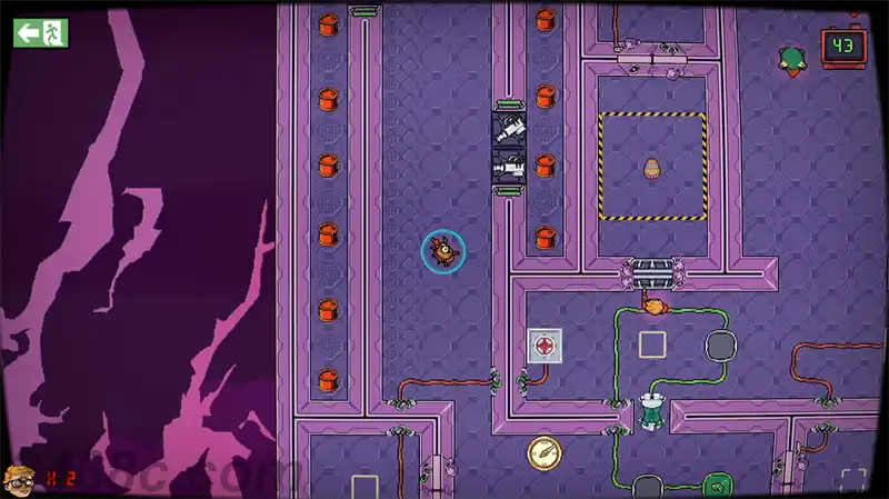 [PS4游戏]时间幽灵 Gost of Time