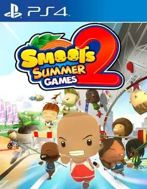 [PS4游戏]Smoot 夏季运动会 2 Smoots Summer Games 2