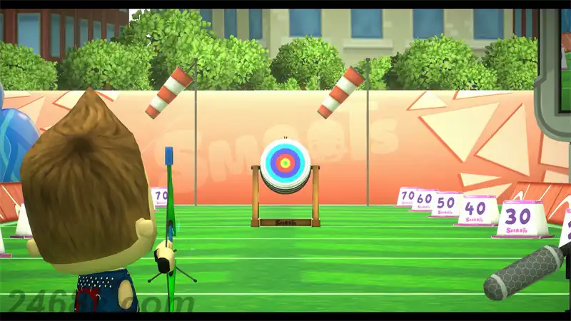 [PS4游戏]Smoot 夏季运动会 2 Smoots Summer Games 2
