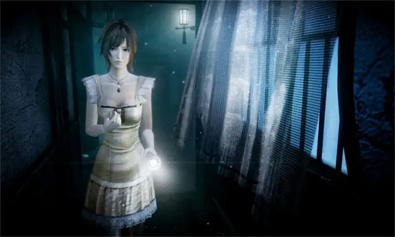 [PS4游戏]零：月蚀的假面Fatal Frame: Mask of the Lunar Eclipse
