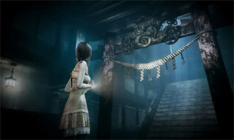 [PS4游戏]零：月蚀的假面Fatal Frame: Mask of the Lunar Eclipse