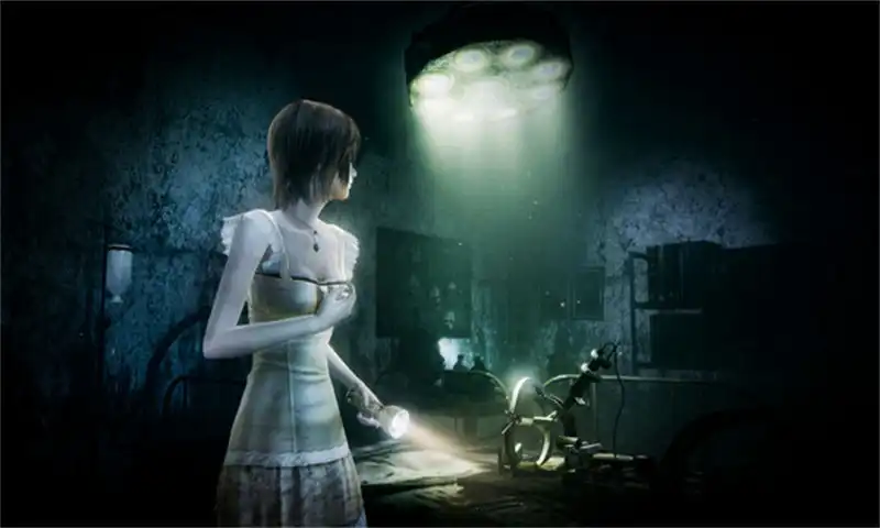 [PS4游戏]零：月蚀的假面Fatal Frame: Mask of the Lunar Eclipse
