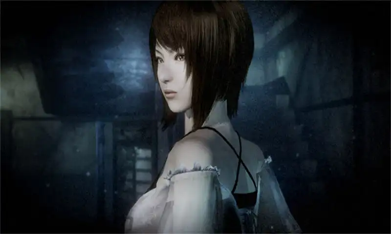 [PS4游戏]零：月蚀的假面Fatal Frame: Mask of the Lunar Eclipse