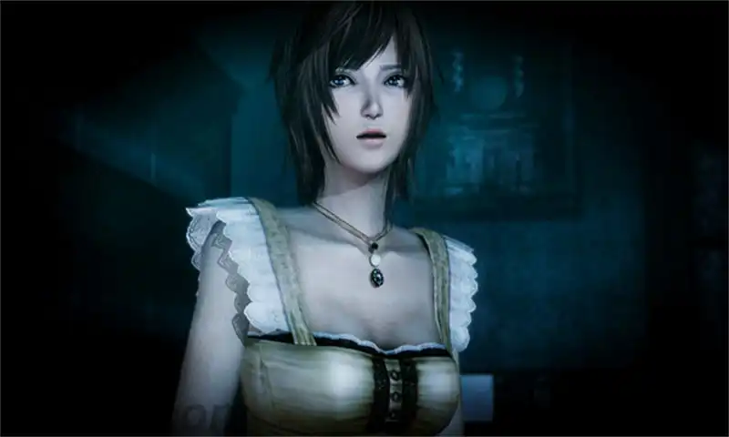 [PS4游戏]零：月蚀的假面Fatal Frame: Mask of the Lunar Eclipse