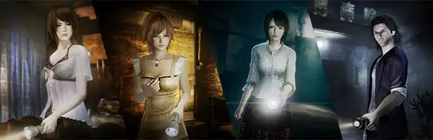 [PS4游戏]零：月蚀的假面Fatal Frame: Mask of the Lunar Eclipse