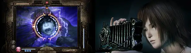 [PS4游戏]零：月蚀的假面Fatal Frame: Mask of the Lunar Eclipse