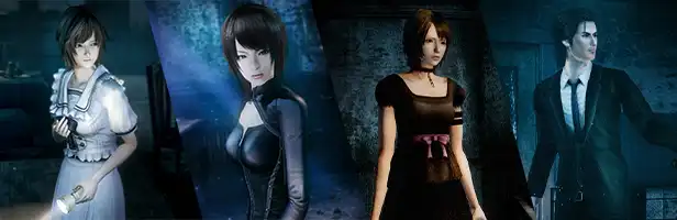 [PS4游戏]零：月蚀的假面Fatal Frame: Mask of the Lunar Eclipse