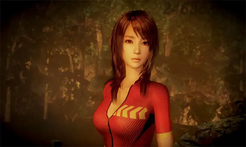[PS4游戏]零：濡鸦之巫女- 重制版Fatal Frame: Maiden of Black Water