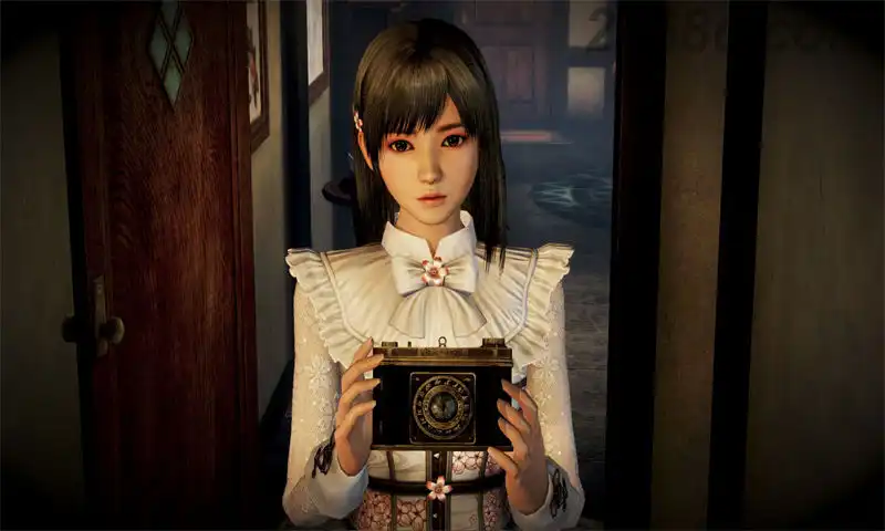 [PS4游戏]零：濡鸦之巫女- 重制版Fatal Frame: Maiden of Black Water