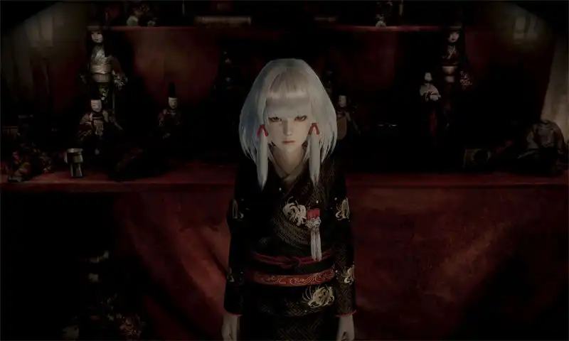 [PS4游戏]零：濡鸦之巫女- 重制版Fatal Frame: Maiden of Black Water