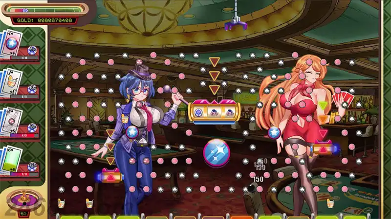 [PS4游戏]帕奇帕奇弹珠台 Pachi Pachi On A Roll