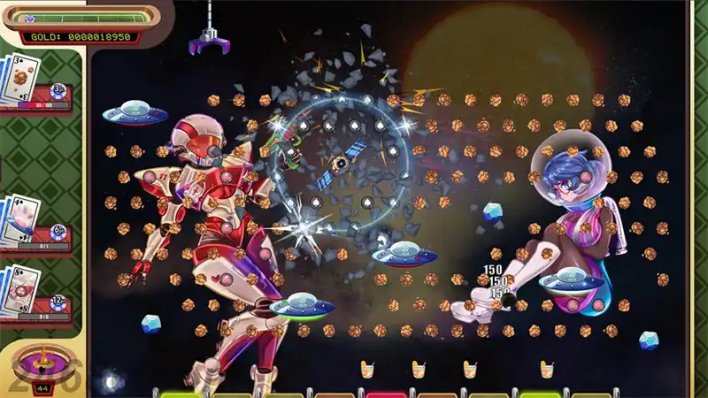 [PS4游戏]帕奇帕奇弹珠台 Pachi Pachi On A Roll