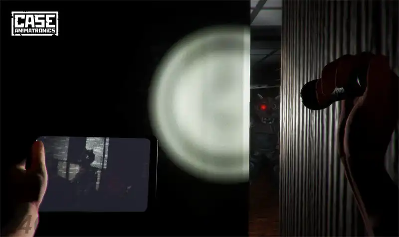 [PS4游戏]悬案：刹那惊颤 CASE Animatronics