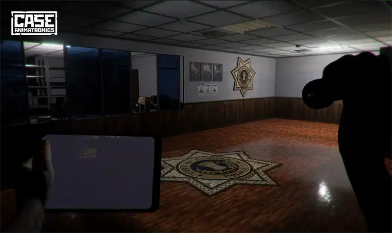 [PS4游戏]悬案：刹那惊颤 CASE Animatronics