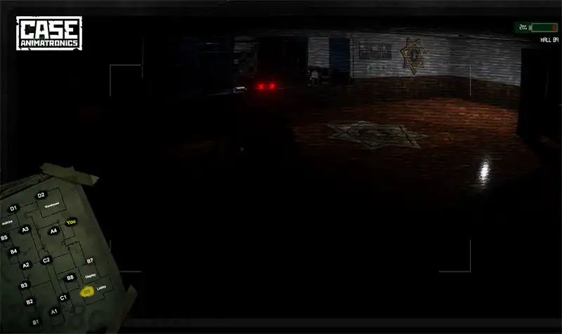 [PS4游戏]悬案：刹那惊颤 CASE Animatronics