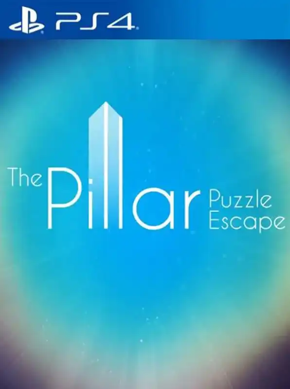 [PS4游戏]立柱 解谜逃脱 The Pillar Puzzle Escape