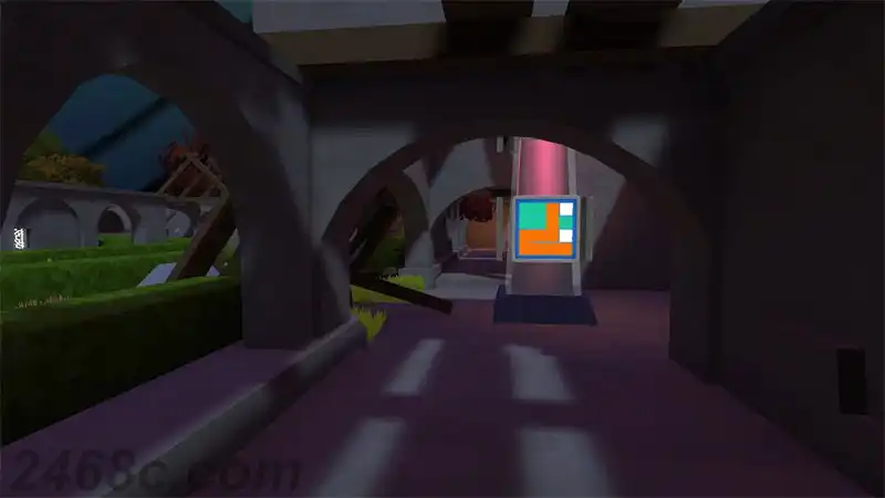 [PS4游戏]立柱 解谜逃脱 The Pillar Puzzle Escape