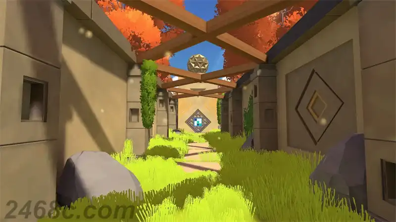 [PS4游戏]立柱 解谜逃脱 The Pillar Puzzle Escape