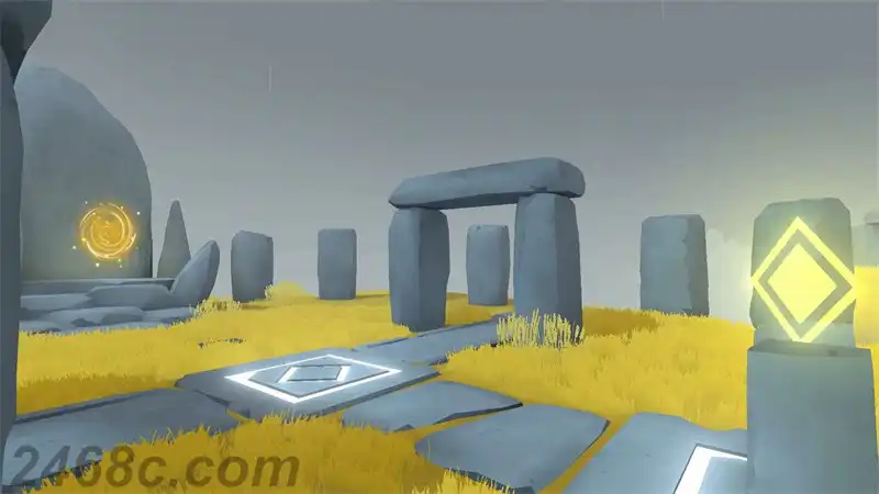 [PS4游戏]立柱 解谜逃脱 The Pillar Puzzle Escape