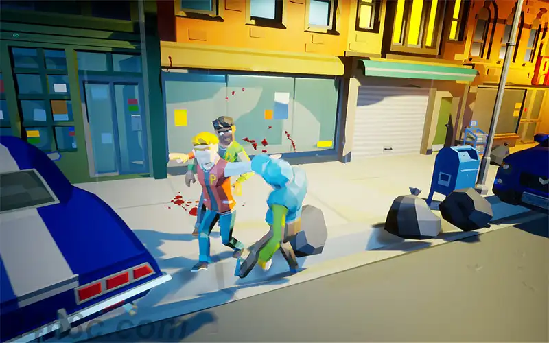 [PS4游戏]醉拳 Drunken Fist