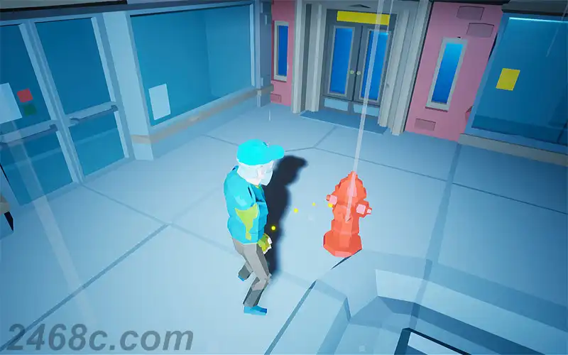 [PS4游戏]醉拳 Drunken Fist
