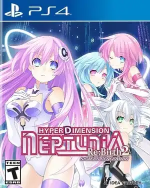 [PS4游戏]超次元海王星:重生2-姐妹时代 Hyperdimension Neptunia ReBirth 2 Sisters Generation