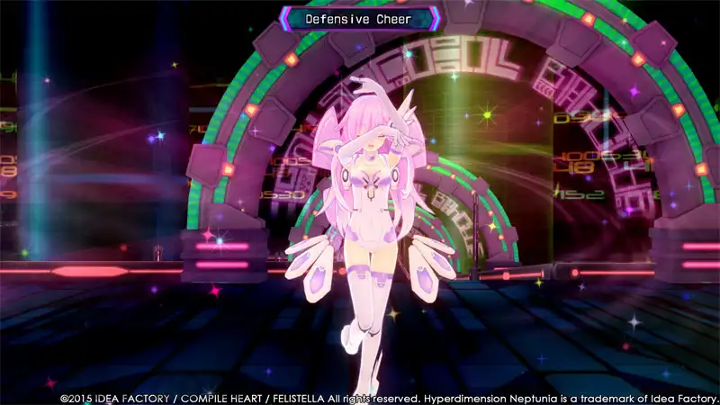 [PS4游戏]超次元海王星：重生3-V世纪 Hyperdimension Neptunia ReBirth 3 V Generation