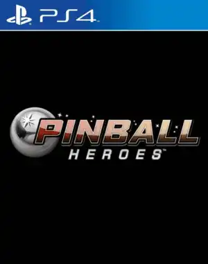[PS4游戏]弹珠台英雄：重制版Pinball Heroes