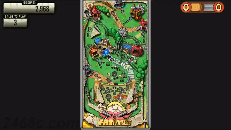 [PS4游戏]弹珠台英雄：重制版Pinball Heroes