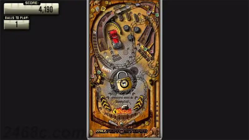 [PS4游戏]弹珠台英雄：重制版Pinball Heroes