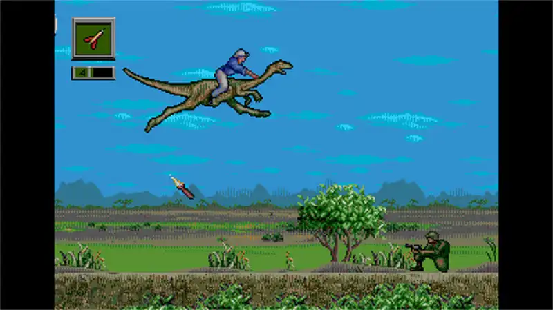 [PS4游戏]侏罗纪公园：经典游戏合集Jurassic Park Classic Games Collection