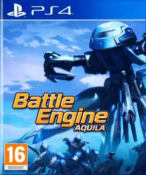 [PS4游戏]战都天鹰 Battle Engine Aquila