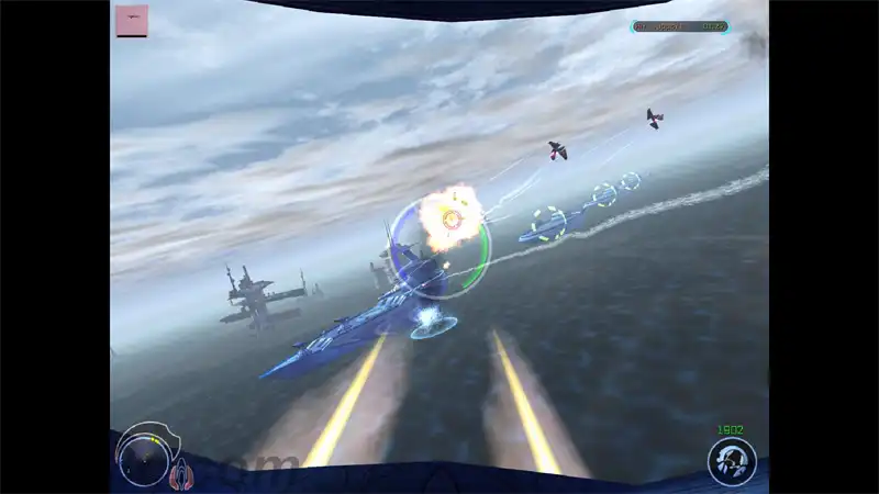 [PS4游戏]战都天鹰 Battle Engine Aquila