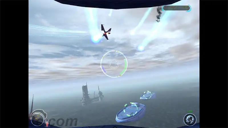 [PS4游戏]战都天鹰 Battle Engine Aquila