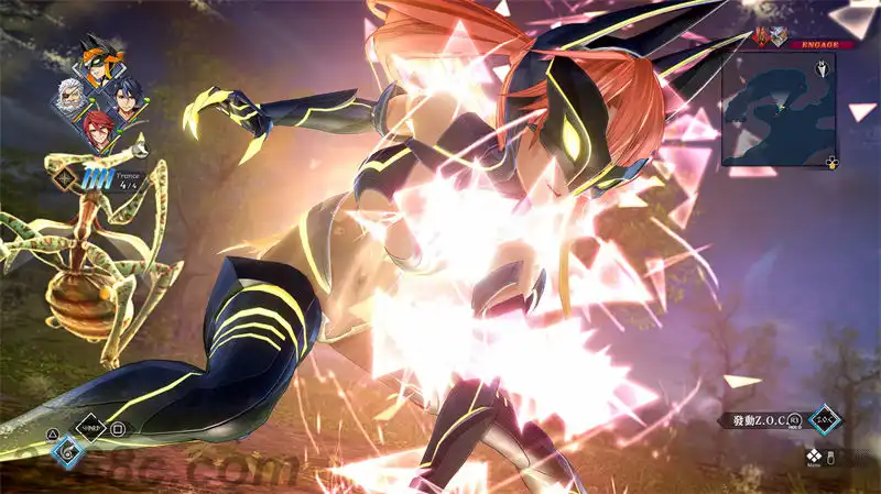 [PS4游戏]英雄传说 界之轨迹 -告别塞姆利亚-The Legend of Heroes: Kai no Kiseki – Farewell, O Zemuria